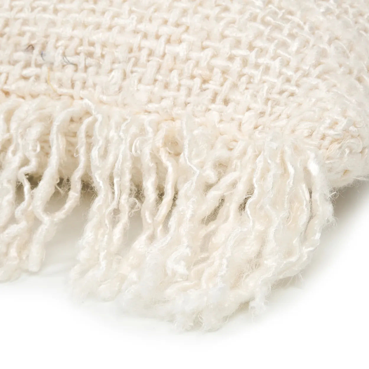 The Oh My Gee Cushion Cover - Cream - 40 x 40 cm