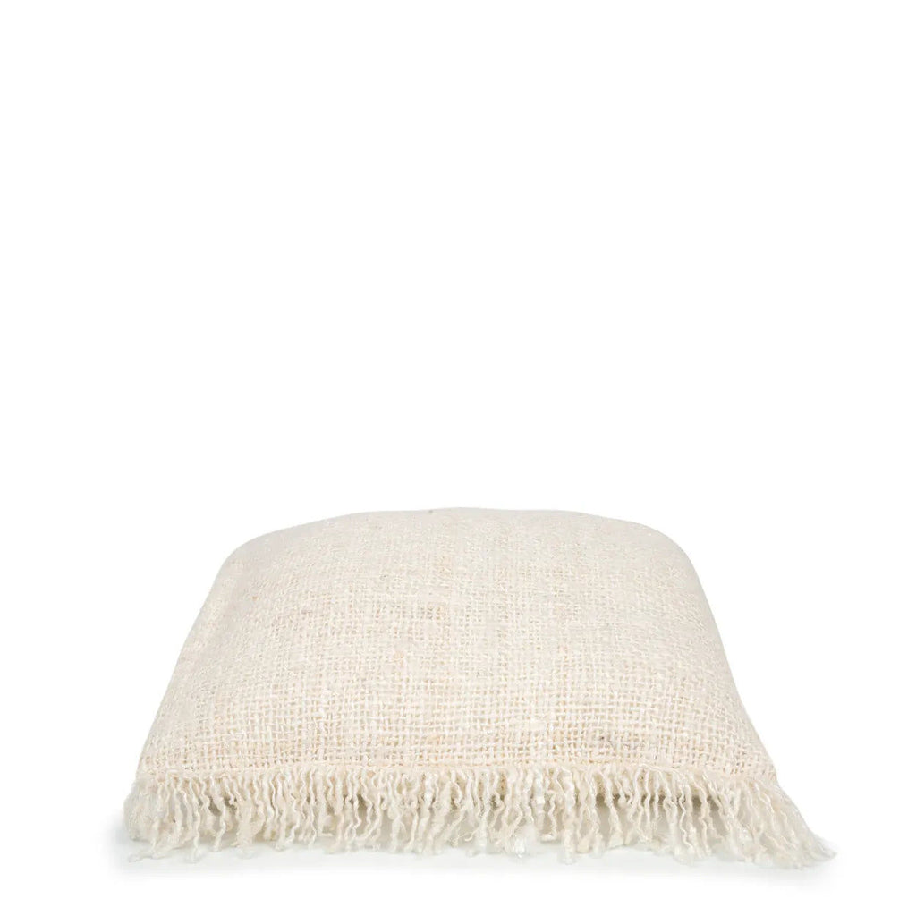 The Oh My Gee Cushion Cover - Cream - 40 x 40 cm