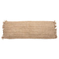 The Oh My Gee Cushion Cover - Beige - 35 x 100 cm