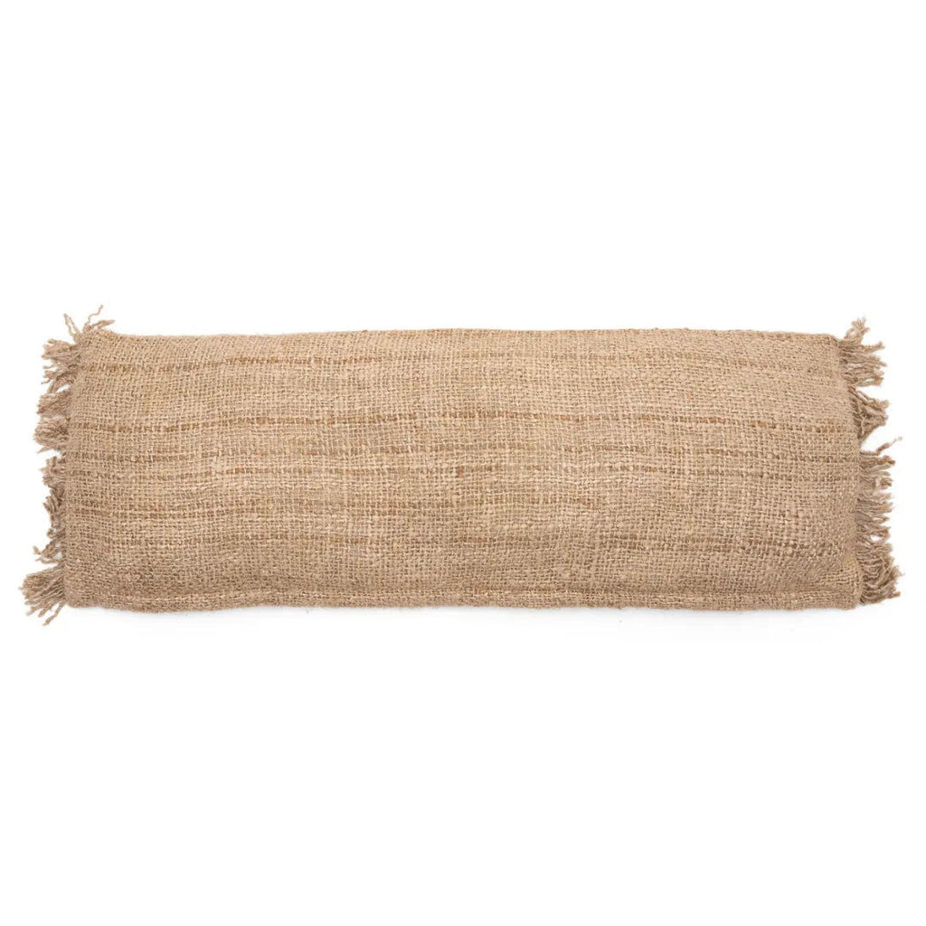 The Oh My Gee Cushion Cover - Beige - 35 x 100 cm