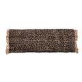 The Oh My Gee Cushion Cover - Black Copper - 35 x 100 cm