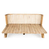 The Double Malawi Daybed - Natural Black