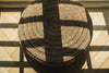 The Seagrass Pouffe - Natural - Ø 60 cm, H 35 cm