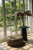 The Seagrass Pouffe - Natural - Ø 60 cm, H 35 cm