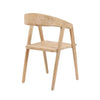 The Teluk Dining Chair, Teak Wood