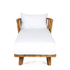 The Malawi Daybed - Natural White