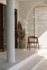The Nihi Sumba Dining Chair - Teak Wood, Outdoor