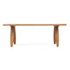 The Matita Dining Table - Teak Wood, Outdoor