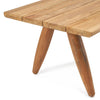 The Matita Dining Table - Teak Wood, Outdoor
