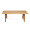 The Matita Dining Table - Teak Wood, Outdoor