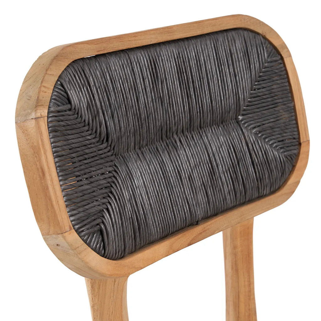 Arigato Dining Chair - Teak Wood, Outdoor