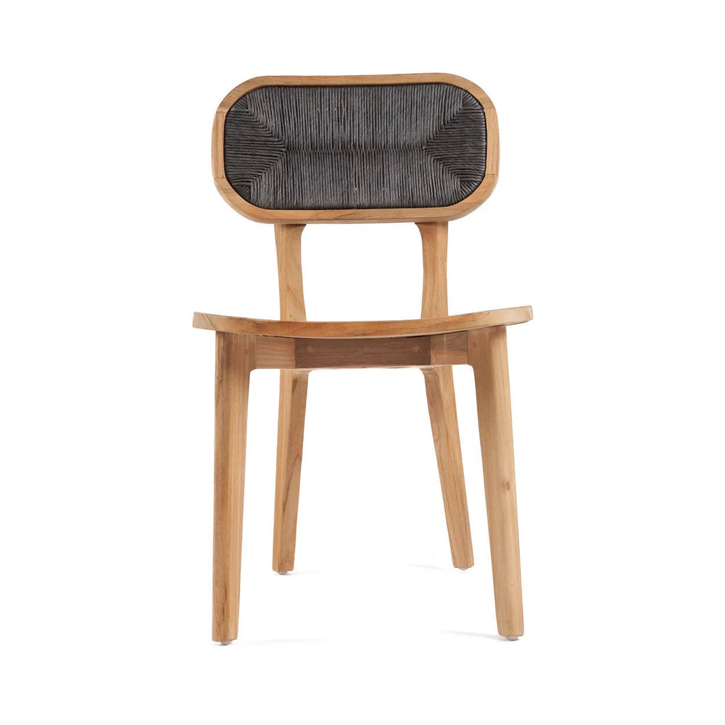 Arigato Dining Chair - Teak Wood, Outdoor
