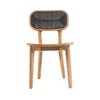 The Arigato Dining Chair - Teak Wood, Outdoor