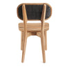 The Arigato Dining Chair - Teak Wood, Outdoor