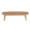 The Tutuala Bench - Teak Wood, Outdoor, W 160 cm