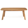 The Tutuala Dining Table - Teak Wood, Outdoor