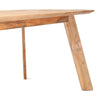 The Tutuala Dining Table - Teak Wood, Outdoor