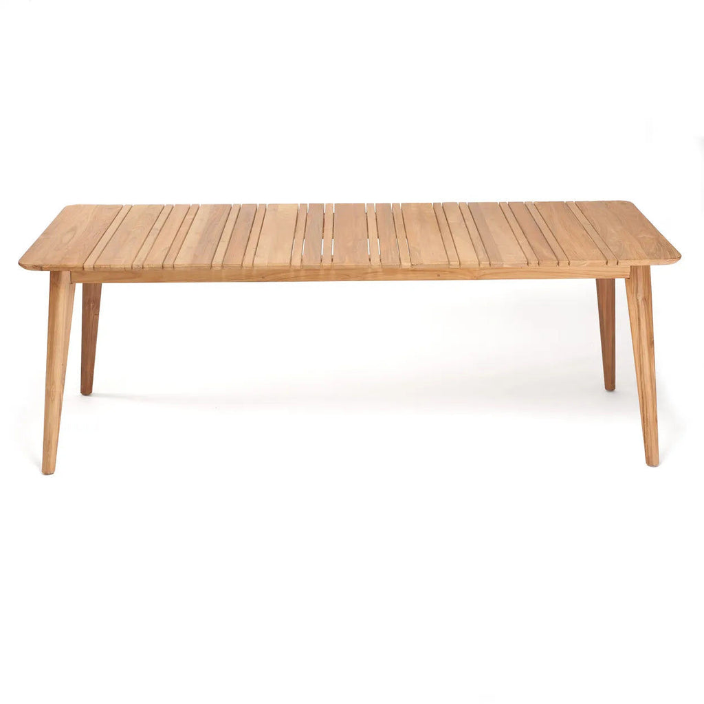 The Zumalai Dining Table, Teak - Outdoor, 220 cm
