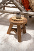 The Yatai Stool - Natural - M