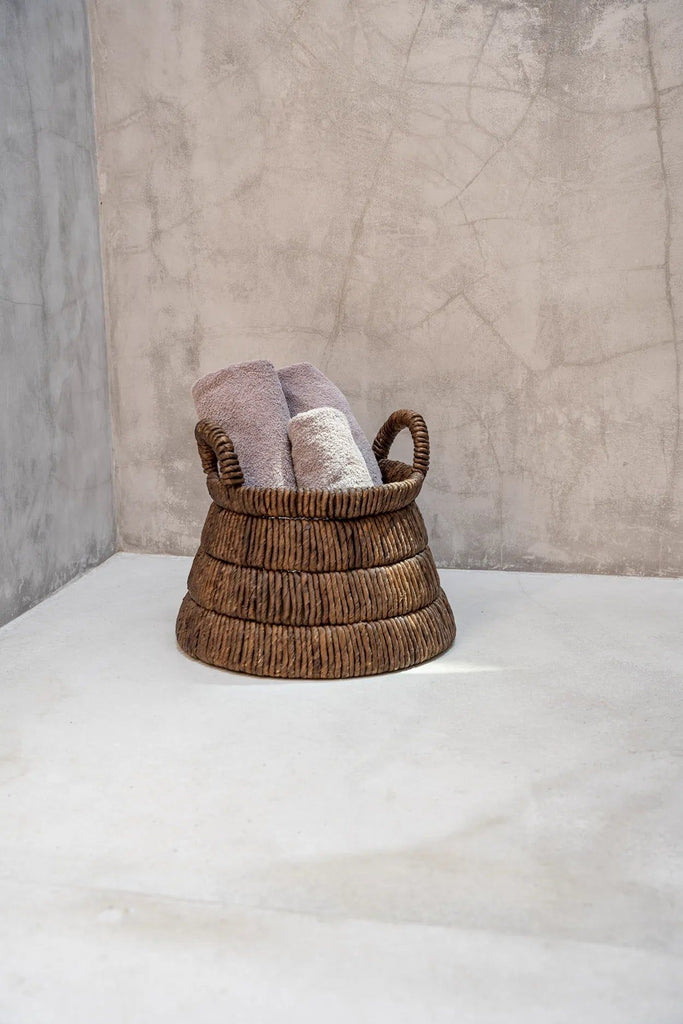 The Chisomo Basket, Ø 42 cm, H 32 cm