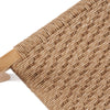 The Amaya Dining Chair, Teak Wood - Natural - Outdoor