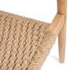 The Amaya Dining Chair, Teak Wood - Natural - Outdoor