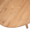 The Kulala Dining Table, Teak - Indoor- 225 cm