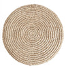 The Raffia Bar Stool