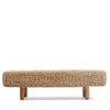 The Water Hyacinth Bench, W 140 cm