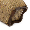 The Colonial Storage Basket - Natural Brown - Ø 35 cm, H 40 cm