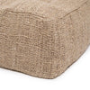 The Oh My Gee Pouffe - Beige, 60 x 60 cm, H 25 cm