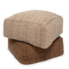 The Oh My Gee Pouffe - Beige, 60 x 60 cm, H 25 cm