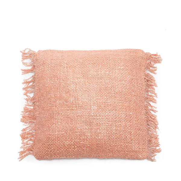 The Oh My Gee Cushion Cover - Salmon Pink - 40 x 40 cm