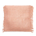 The Oh My Gee Cushion Cover - Salmon Pink - 60 x 60 cm