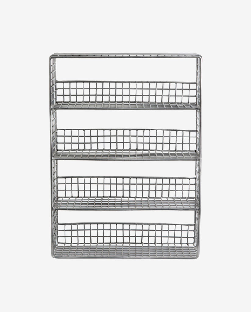 KIKORI shelf - chrome