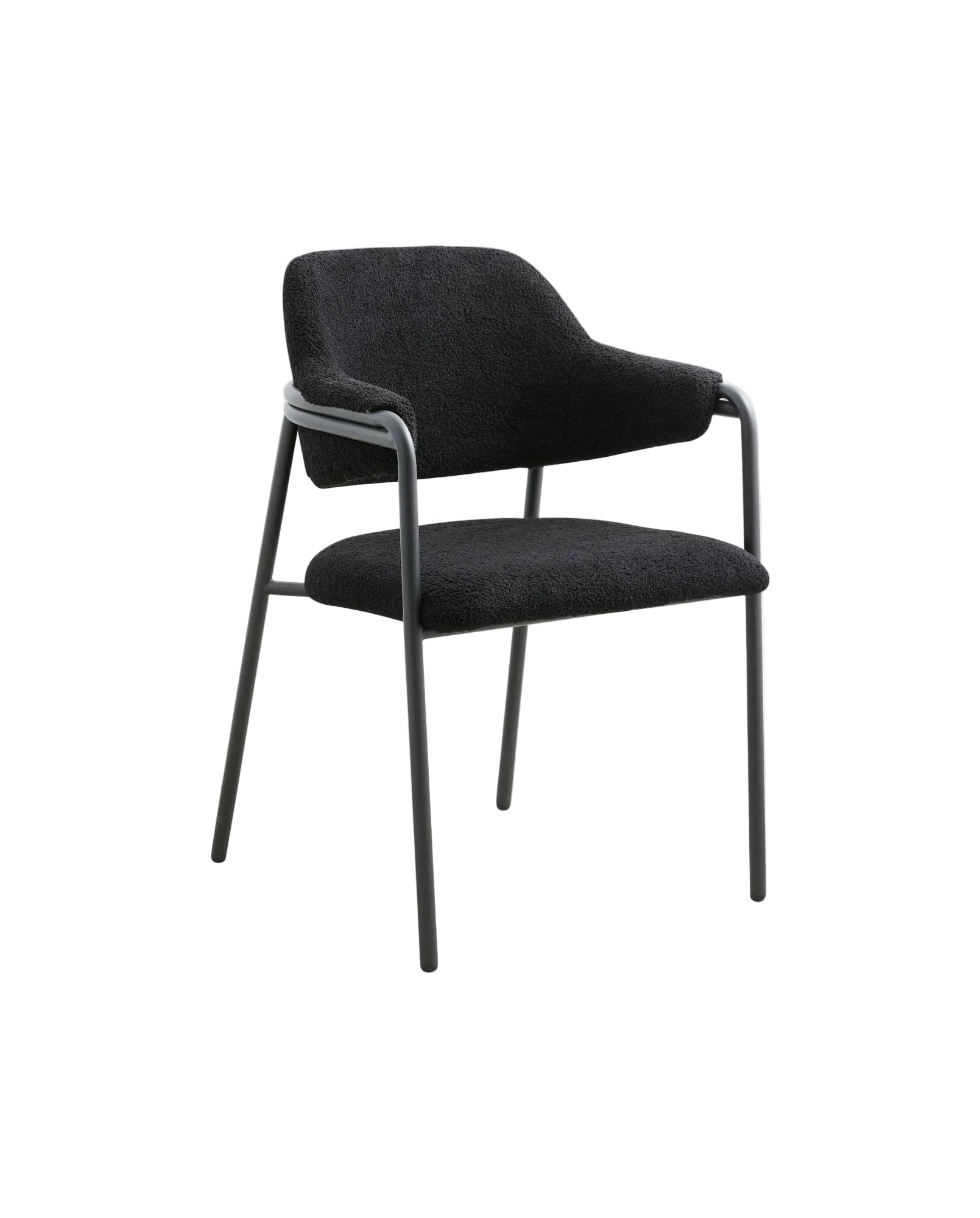 ALBERT chair - black