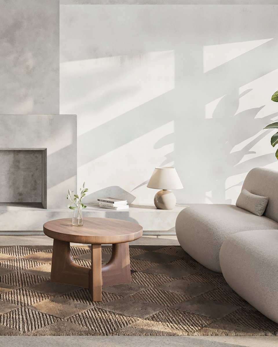 BERBER WOOL RUG CHOCOLATE, MANY SIZE