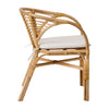 DOLA CHAIR | RATTAN | H 77 CM