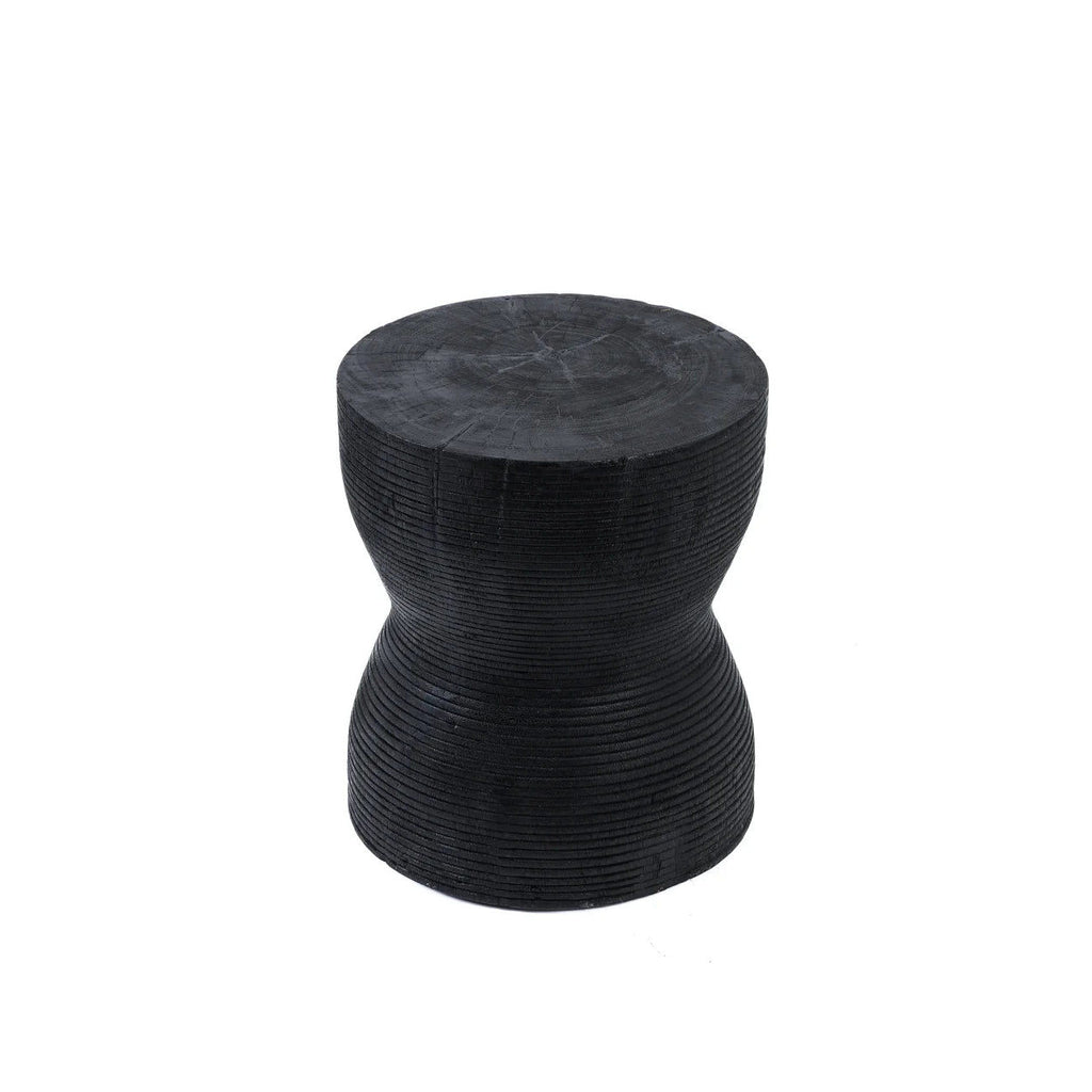 Kotoran Stool - Black