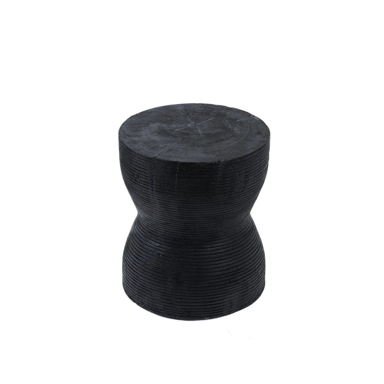 Kotoran Stool - Black