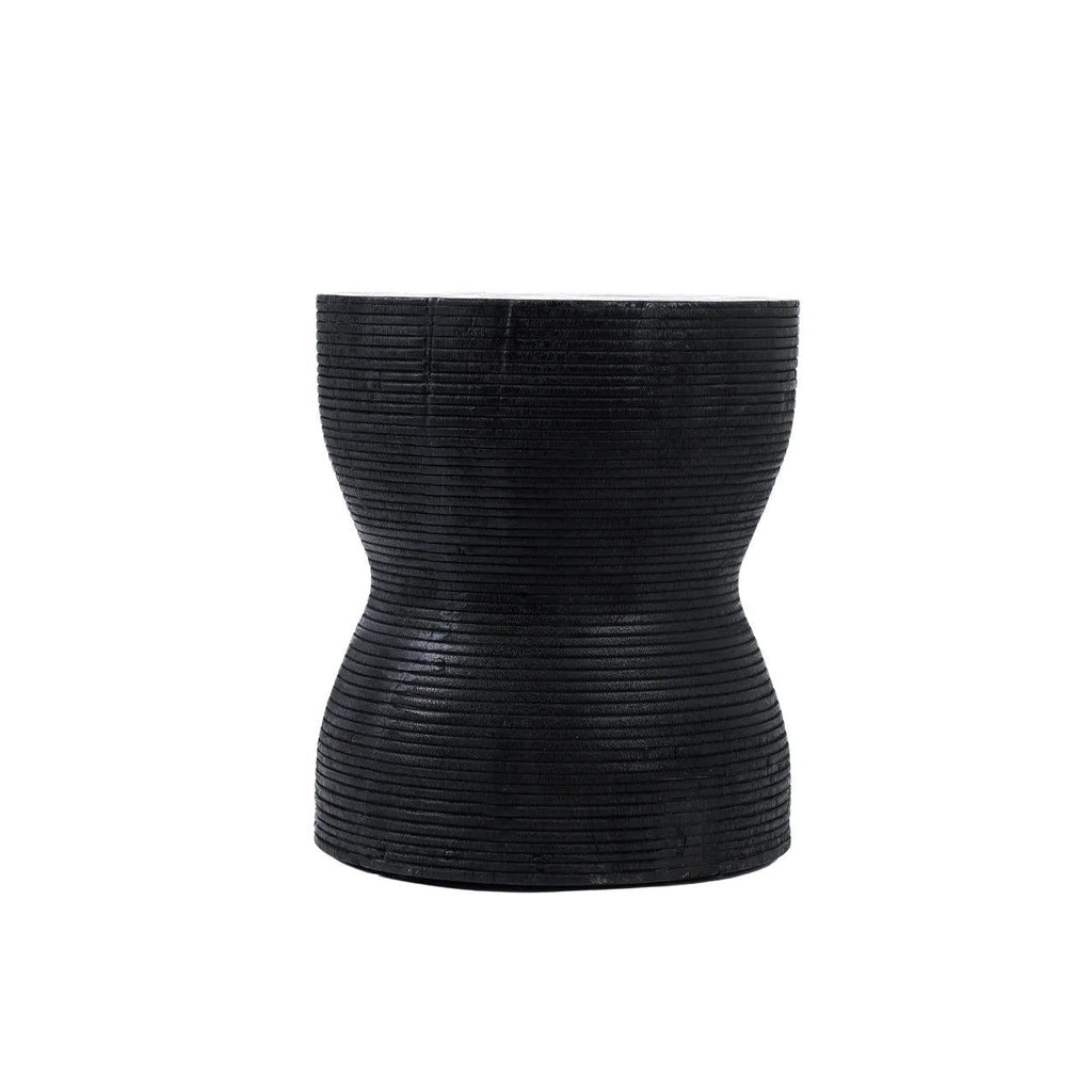 Kotoran Stool - Black