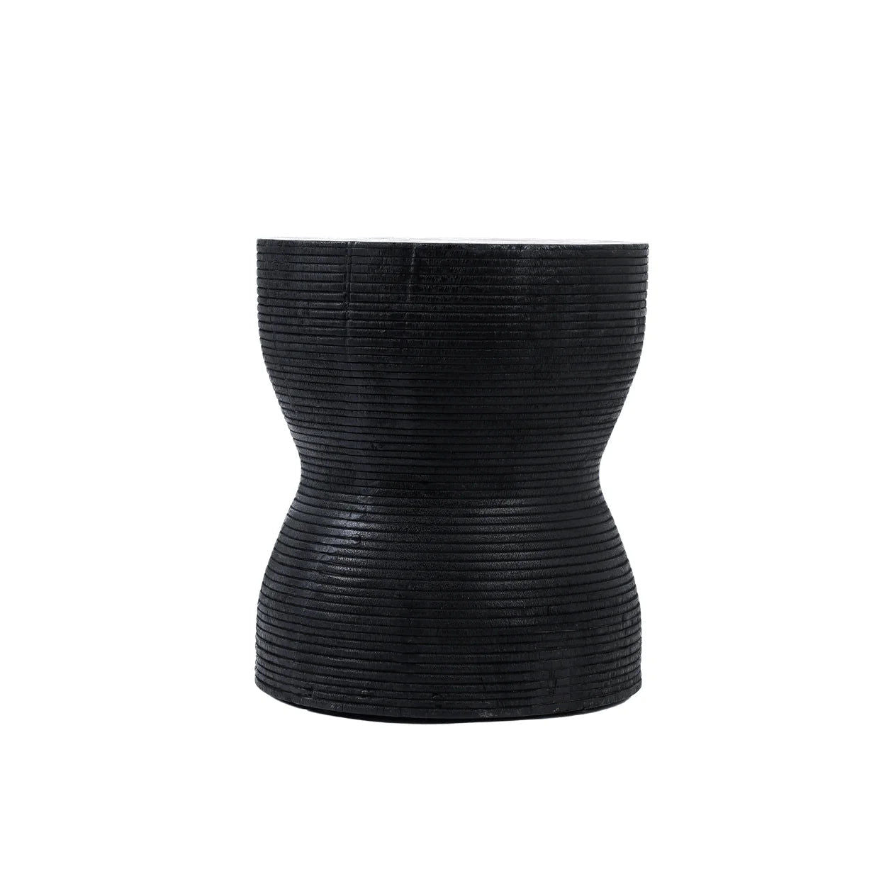 Kotoran Stool - Black