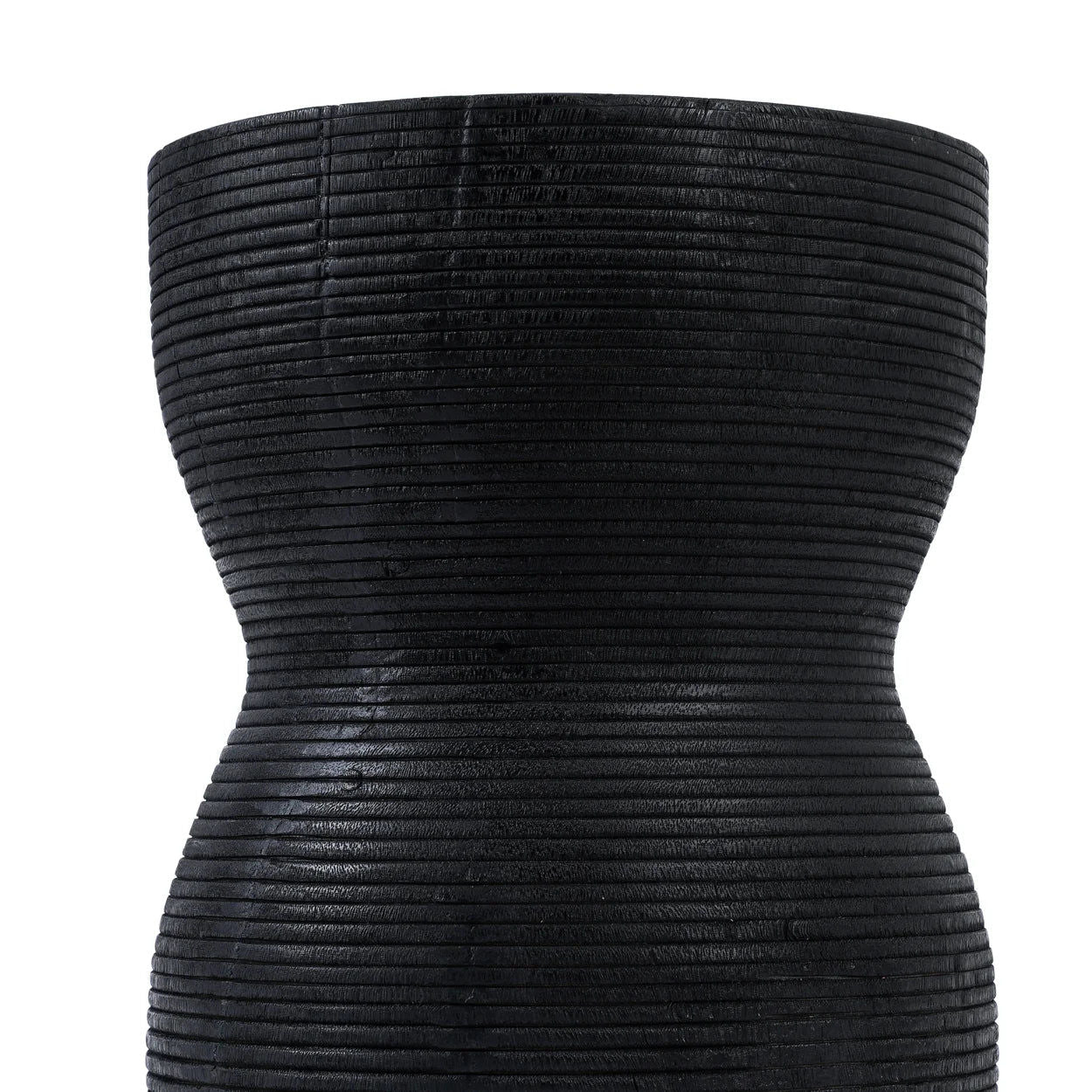 Kotoran Stool - Black