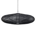 Macaron Pendant - Black - Ø 150, H 47 cm
