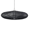 The Macaron Pendant - Black - Ø 150, H 47 cm