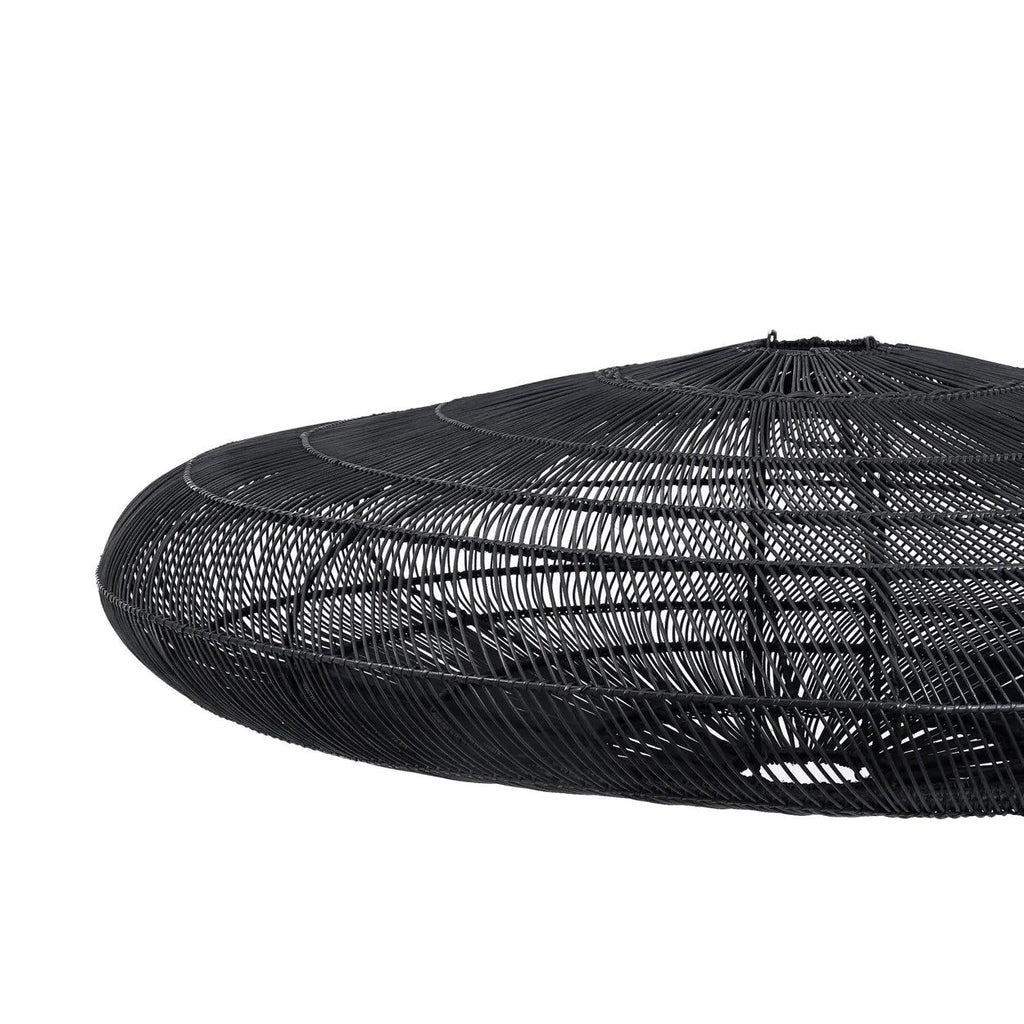 The Macaron Pendant - Black - Ø 150, H 47 cm