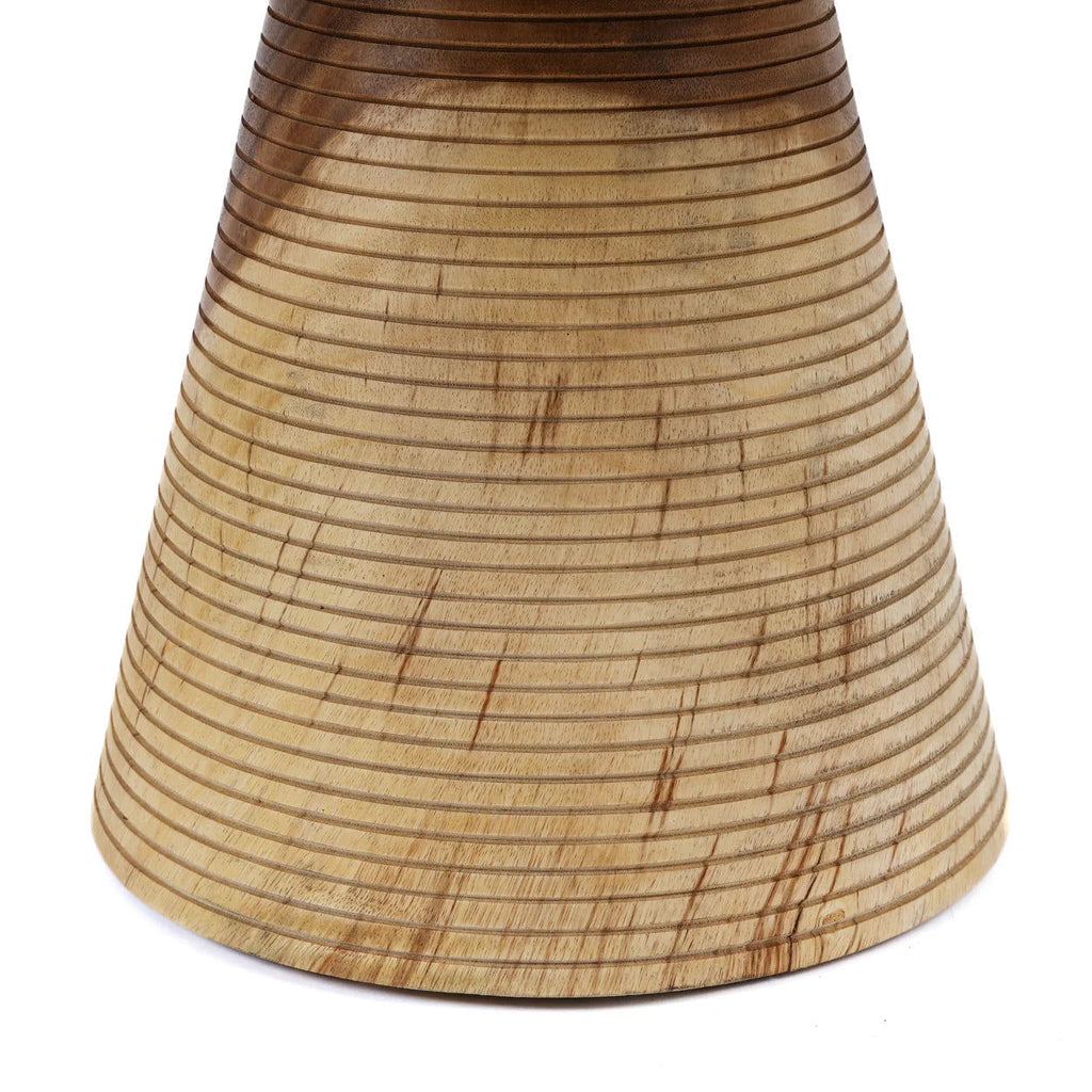 Hi Matata Coffee Table - Natural, D 70 CM