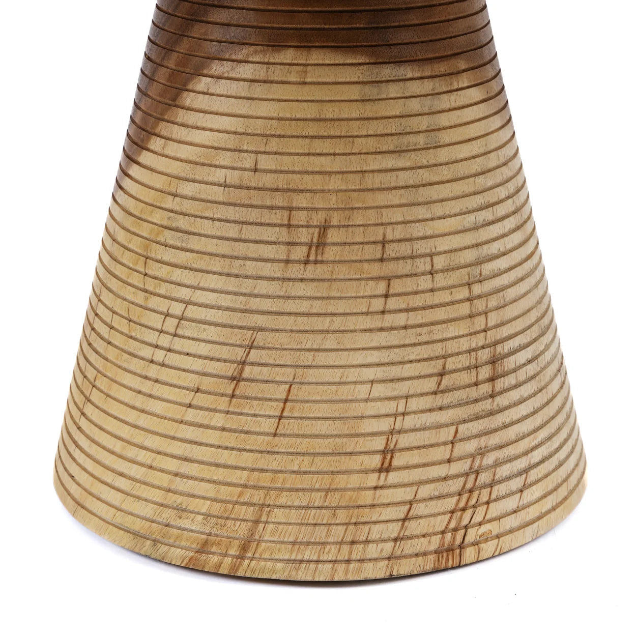 Hi Matata Coffee Table - Natural, D 70 CM
