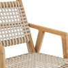 The Trikeri Dining Chair, Teak Wood