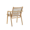The Trikeri Dining Chair, Teak Wood